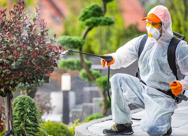 Garden Pest Control